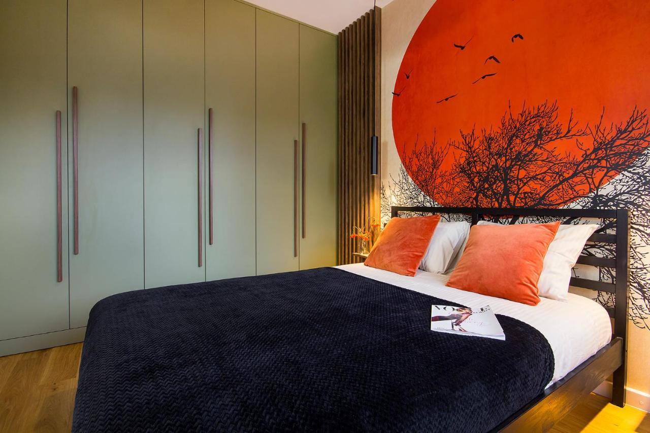 W&K Apartments - Balance Suite - Faktura Vat, Parking كوزتسالين المظهر الخارجي الصورة