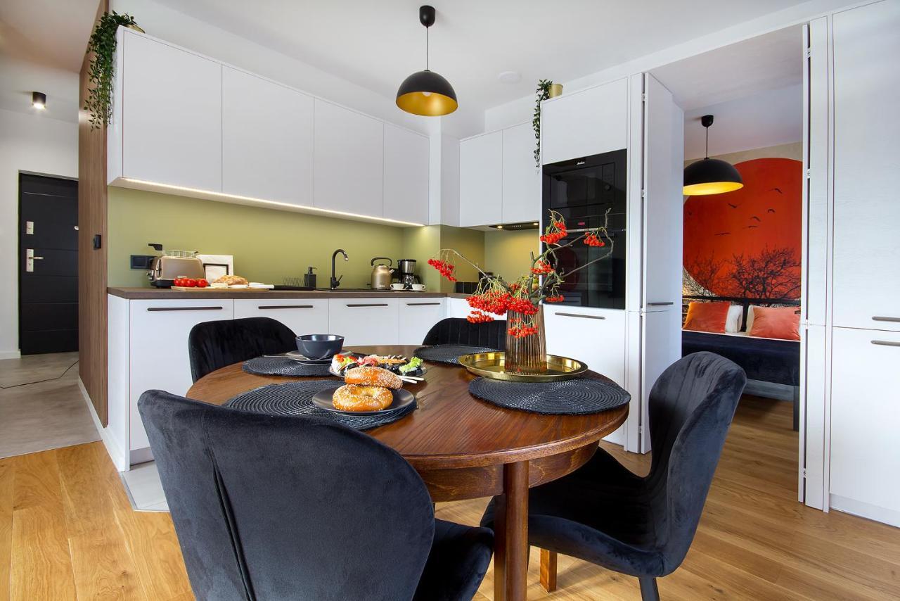 W&K Apartments - Balance Suite - Faktura Vat, Parking كوزتسالين المظهر الخارجي الصورة