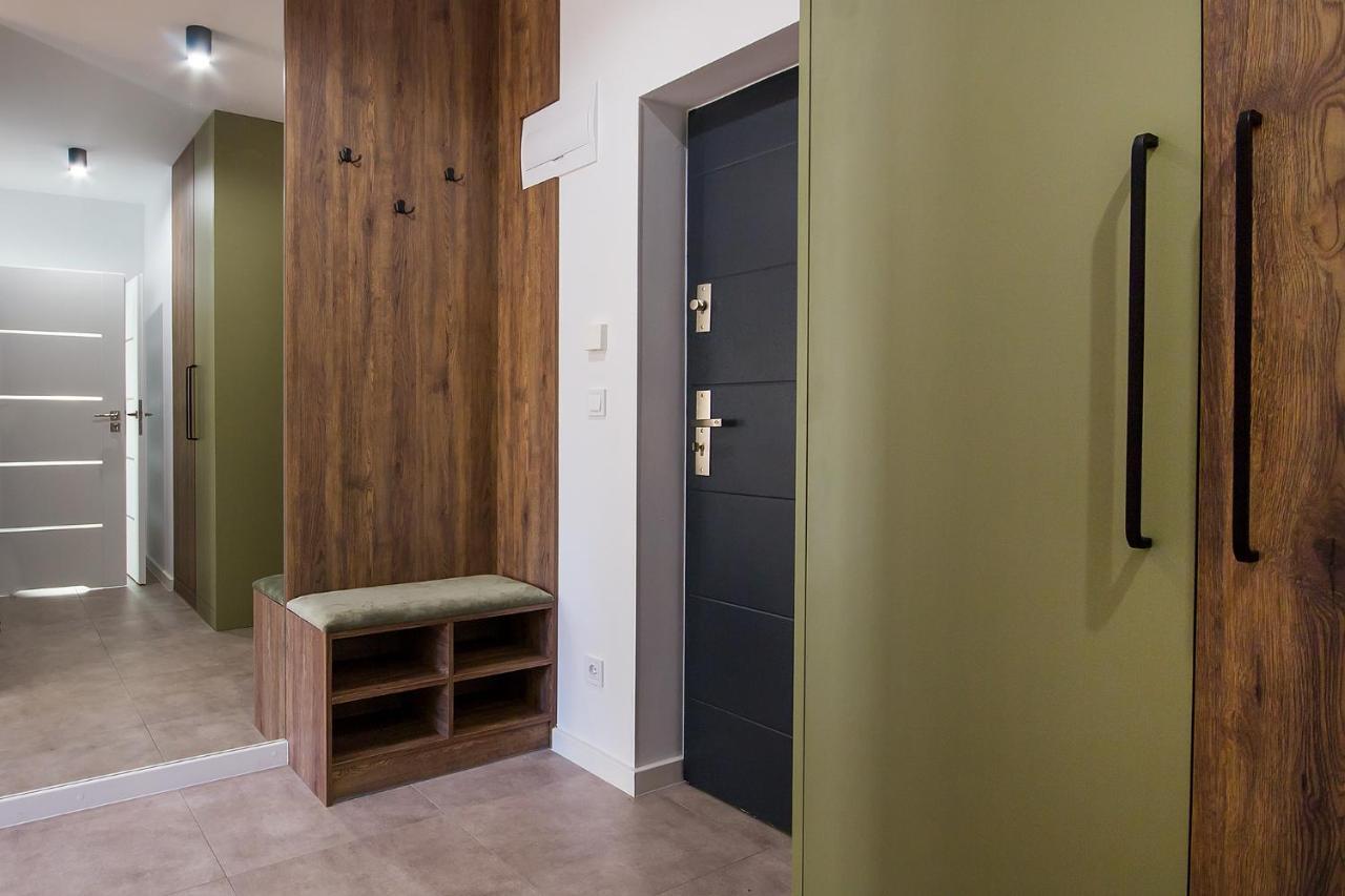W&K Apartments - Balance Suite - Faktura Vat, Parking كوزتسالين المظهر الخارجي الصورة