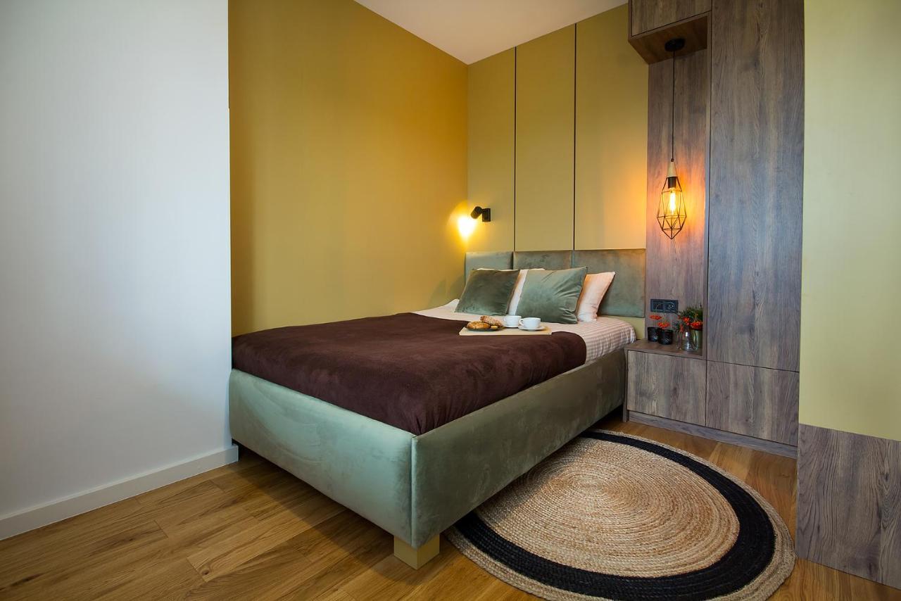 W&K Apartments - Balance Suite - Faktura Vat, Parking كوزتسالين المظهر الخارجي الصورة