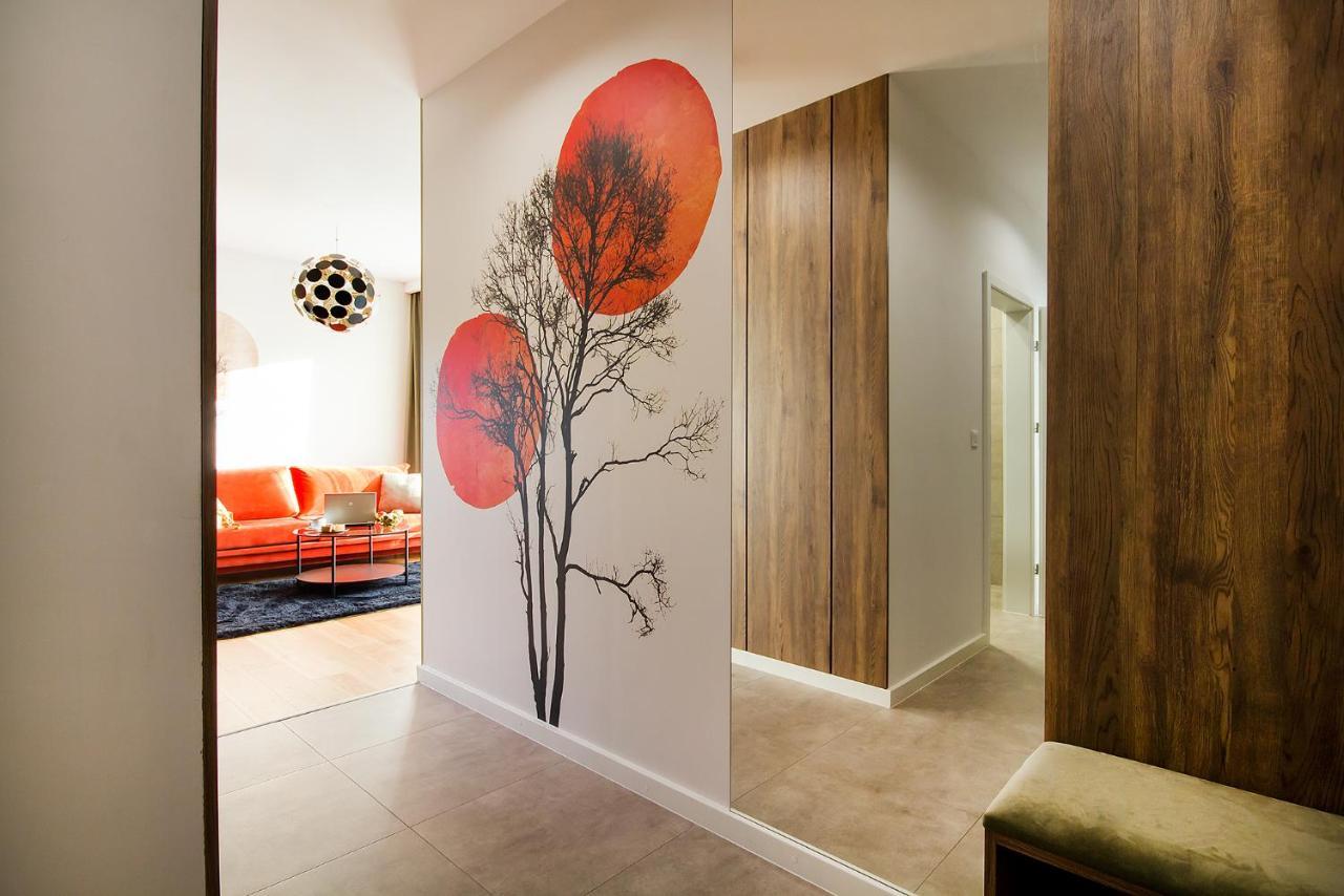 W&K Apartments - Balance Suite - Faktura Vat, Parking كوزتسالين المظهر الخارجي الصورة
