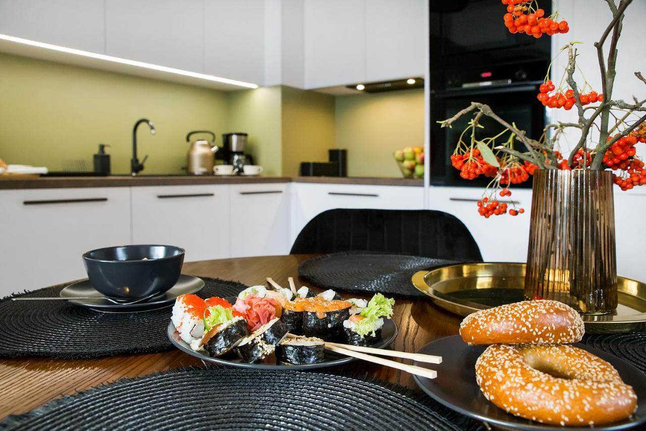W&K Apartments - Balance Suite - Faktura Vat, Parking كوزتسالين المظهر الخارجي الصورة